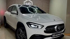 Blanco Usado 2023 Mercedes GLA180 SUV | 33.900 € (Precio justo)