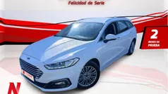Usado 2021 Ford Mondeo Trend | 21.485 € (Precio justo)