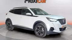 Blanco Usado 2021 Peugeot 2008 Allure SUV | 14.490 € (Buen precio)