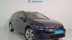 Usado 2023 VW Golf VIII Life Familiar | 25.250 € (Precio justo)