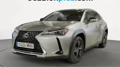 Gris Usado 2023 Lexus UX 250h SUV | 25.037 € (Buen precio)