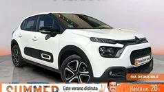 Usado 2021 Citroën C3 Feel Utilitario | 11.990 € (Precio justo)