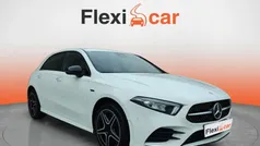 Blanco Usado 2021 Mercedes A250 Berlina | 24.390 € (Buen precio)