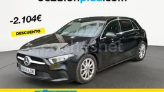 Negro Usado 2019 Mercedes A200 Berlina | 23.150 € (Buen precio)