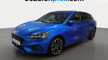 Usado 2020 Ford Focus ST-Line Utilitario | 14.446 € (Precio justo)