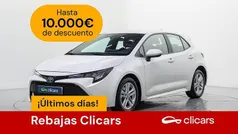 Usado 2022 Toyota Corolla Business Edition | 19.490 € (Precio justo)