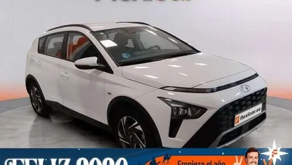 Usado 2023 Hyundai Bayon SUV | 13.990 € (Precio justo)