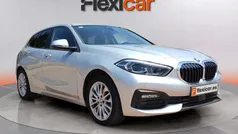 Gris Usado 2020 BMW 118 Utilitario | 17.990 € (Precio justo)