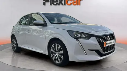 Usado 2020 Peugeot 208 Active Utilitario | 10.990 € (Precio justo)