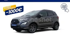 Usado 2023 Ford Ecosport ST-Line SUV | 15.985 € (Precio justo)