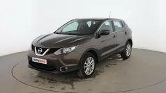Usado 2017 Nissan Qashqai Acenta SUV | 14.499 € (Buen precio)