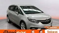 Gris Usado 2019 Opel Zafira Innovation Monovolumen | 13.990 € (Precio justo)