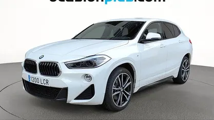 Blanco Usado 2019 BMW X2 M Sport SUV | 25.446 € (Precio justo)