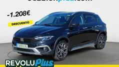 Negro Usado 2022 Fiat Tipo Cross Berlina | 13.290 € (Precio justo)