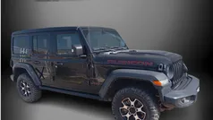 Negro Usado 2021 Jeep Wrangler Rubicon SUV | 56.500 € (Buen precio)