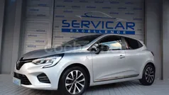 Gris Usado 2021 Renault Clio V Business Berlina | 13.950 € (Precio justo)