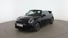 Azul Usado 2022 Mini Cooper S Cabriolet Descapotable | 28.799 € (Buen precio)