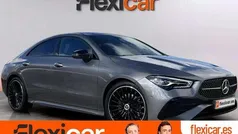 Gris Usado 2025 Mercedes CLA220 Berlina | 39.990 € (Buen precio)