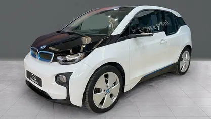 Usado BMW i3 125 kW (170 CV) 2016 Blanco Utilitario