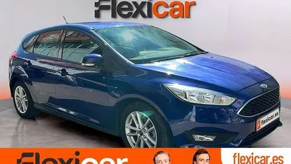 Usado Ford Focus Trend+ 120 CV (88 kW) 2018 Utilitario