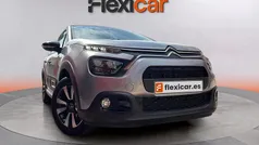 Gris Usado 2024 Citroën C3 PureTech Utilitario | 13.490 € (Precio justo)