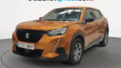 Naranja Usado 2023 Peugeot 2008 Active SUV | 13.991 € (Super precio)