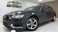 Gris Usado 2020 Audi A4 Advanced Berlina | 19.900 € (Precio justo)