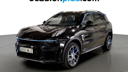 Usado Lynk & Co 01 261 CV (191 kW) 2023 Negro SUV