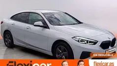 Blanco Usado 2021 BMW 216 Coupe | 19.990 € (Super precio)
