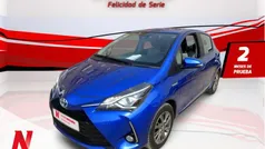 Usado 2020 Toyota Yaris Hybrid Active | 15.878 € (Precio justo)