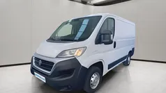 Blanco Usado 2017 Fiat Ducato Van | 17.450 € (Precio justo)