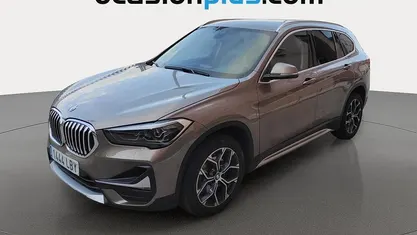 Beige Usado 2019 BMW X1 SUV | 22.637 € (Precio justo)