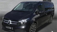 Gris Usado 2021 Mercedes V220 Monovolumen | 49.900 € (Precio justo)
