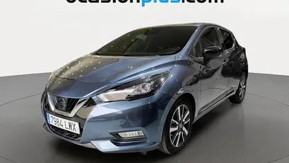 Usado Nissan Micra 92 CV (67 kW) 2022 Utilitario