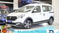 Blanco Usado 2020 Dacia Dokker Essentiel Van | 13.990 € (Precio justo)