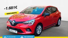 Usado 2022 Renault Clio V Business Berlina | 12.890 € (Precio justo)