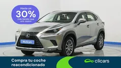 Gris / plata Usado 2019 Lexus NX300h Business Edition SUV | 24.990 € (Precio justo)