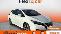 Blanco Usado 2020 Nissan Leaf N-Connecta Utilitario | 17.490 € (Precio justo)
