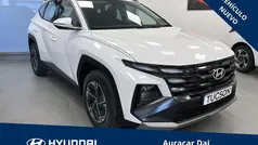 Blanco Nuevo 2025 Hyundai Tucson SUV | 32.300 € (Un poco caro)
