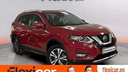 Occasion Nissan X-Trail Acenta 160 ch (117 kW) 2019 Rouge SUV