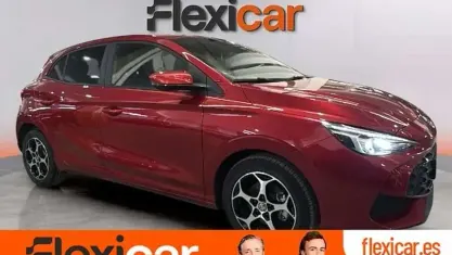 Usado MG MG3 Luxury 196 CV (144 kW) 2025 Rojo Utilitario