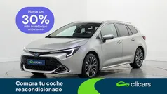 Usado 2023 Toyota Corolla Sport Familiar | 26.290 € (Precio justo)