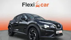 Negro Usado 2024 Nissan Juke N-Connecta SUV | 17.490 € (Buen precio)