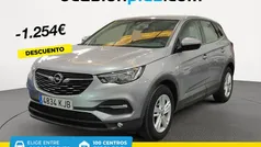 Usado 2018 Opel Grandland X Selective SUV | 13.450 € (Precio justo)