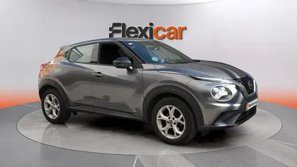 Usado Nissan Juke Acenta 114 CV (83 kW) 2020 SUV