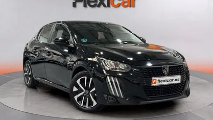 Usado Peugeot 208 Active 102 CV (75 kW) 2024 Utilitario