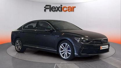 Usado VW Passat GTE 220 CV (161 kW) 2020 Gris Berlina