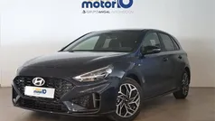 Usado 2024 Hyundai i30 N Line Familiar | 21.990 € (Precio justo)