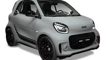 Usado Smart ForTwo Electric Drive 60 kW (82 CV) 2021 Coupe