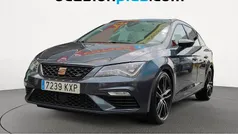 Gris plata Usado 2019 Cupra Leon Monovolumen | 22.991 € (Buen precio)